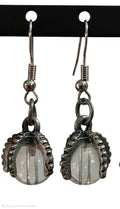 Dragon Claw Dangle Earrings