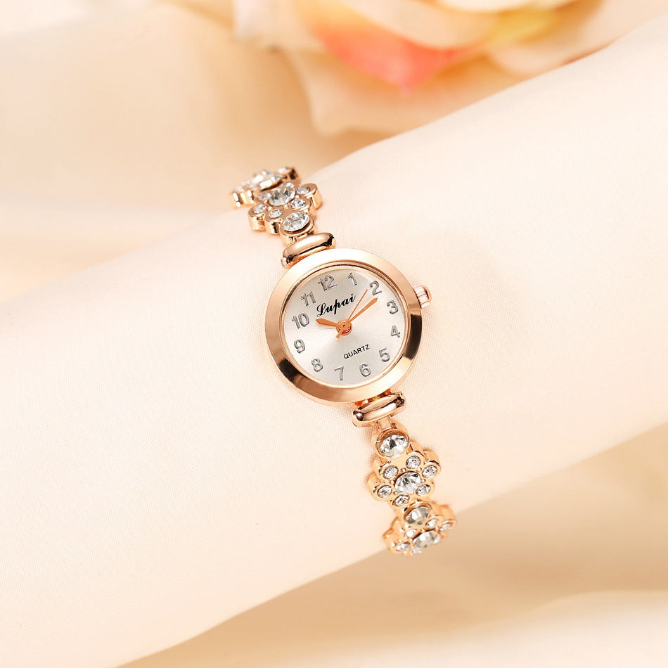 Rhinestone Woman's Watch