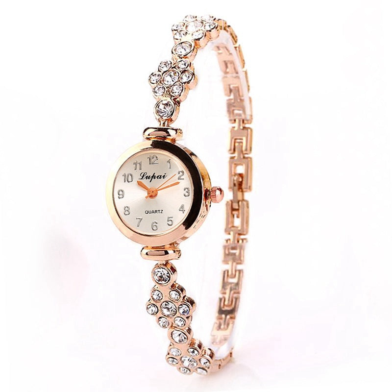 Rhinestone Woman's Watch