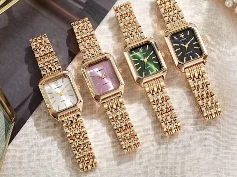 Elegant Woman's Watch
