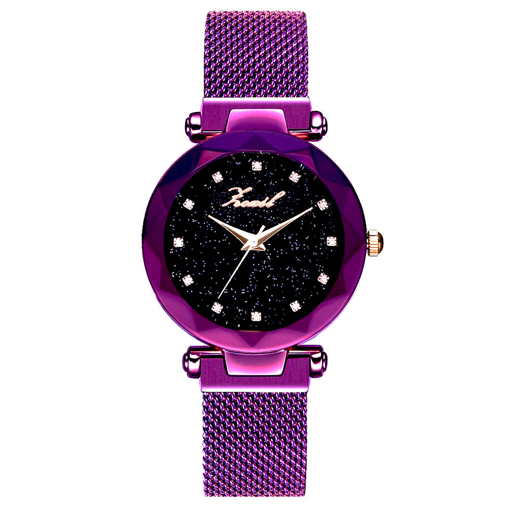 Colorful Women's Wristwatch