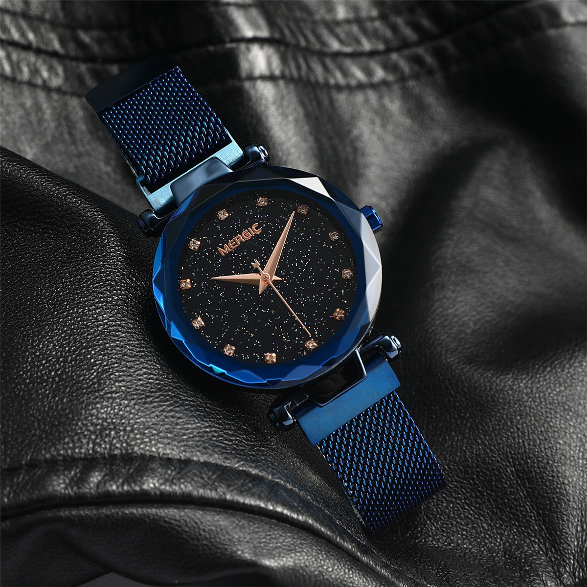 Colorful Women's Wristwatch