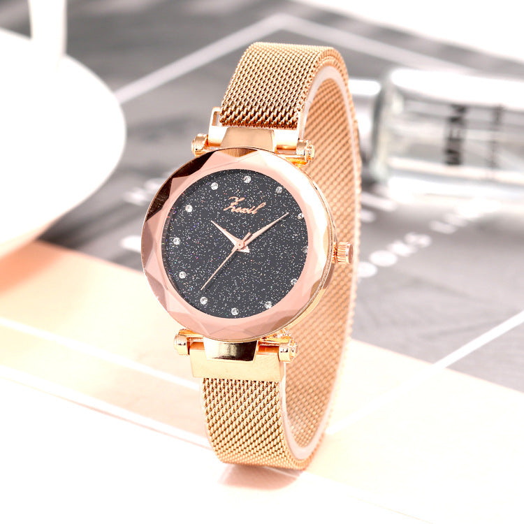 Colorful Women's Wristwatch