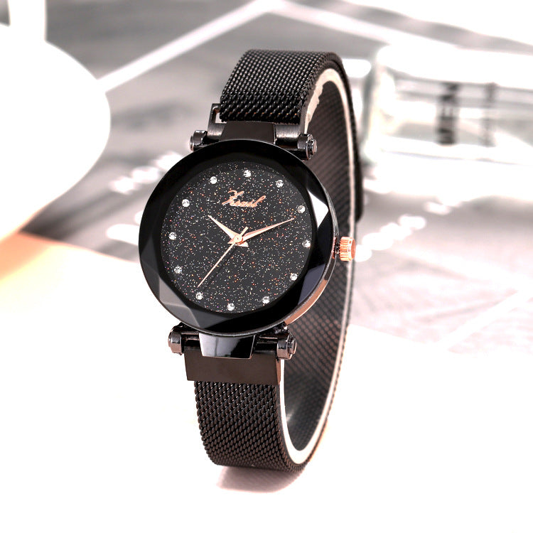 Colorful Women's Wristwatch