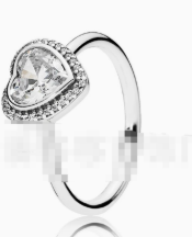 Heart Love Ring