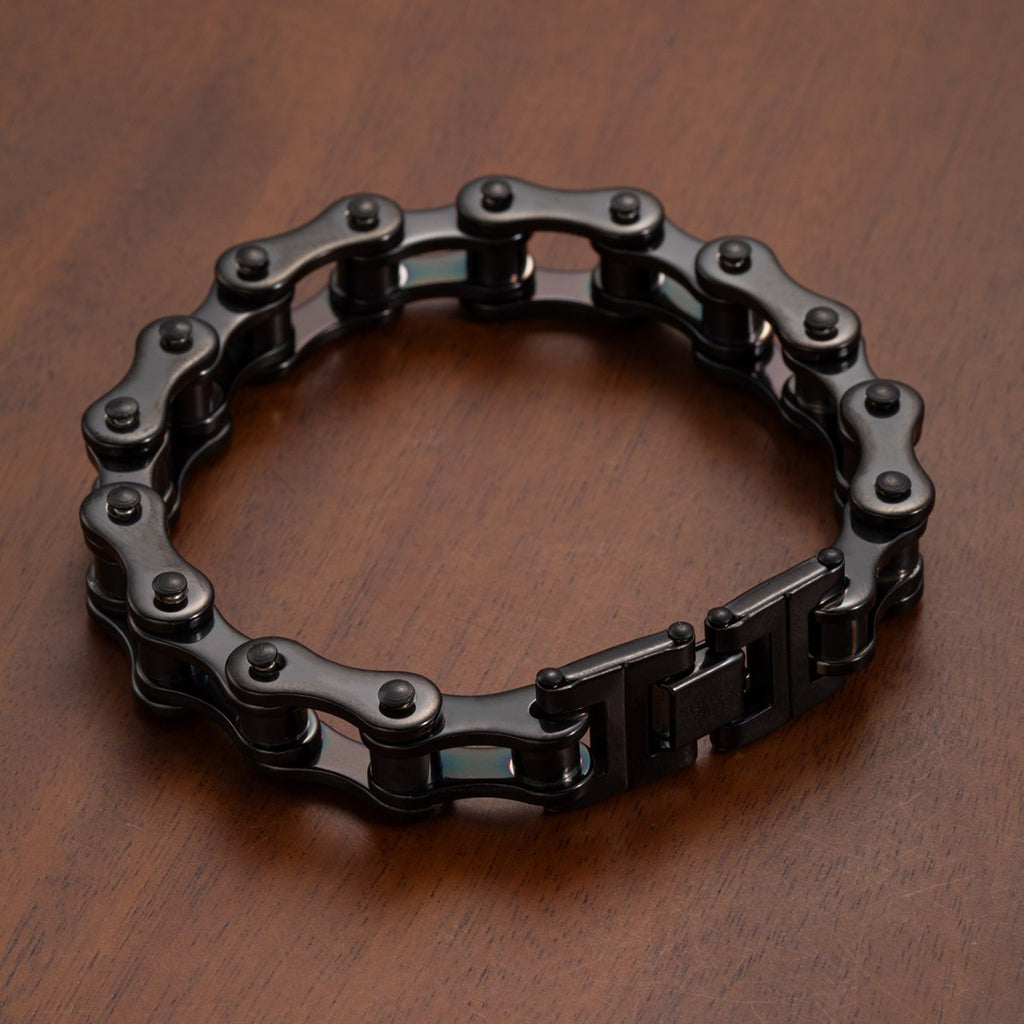 Biker Chain Bracelet