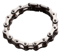Biker Chain Bracelet