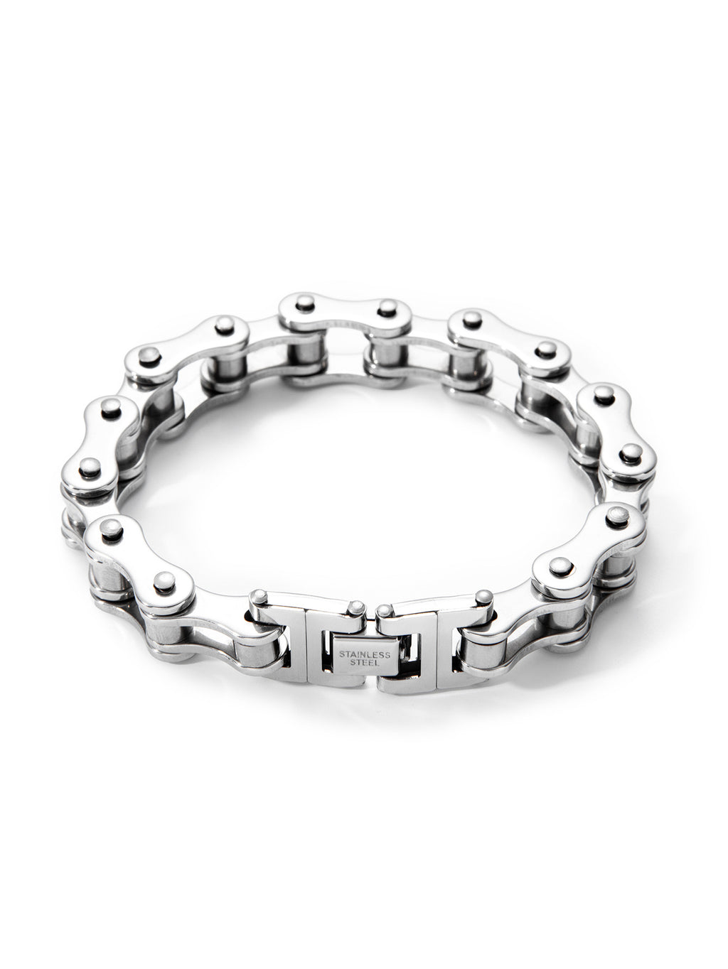 Biker Chain Bracelet