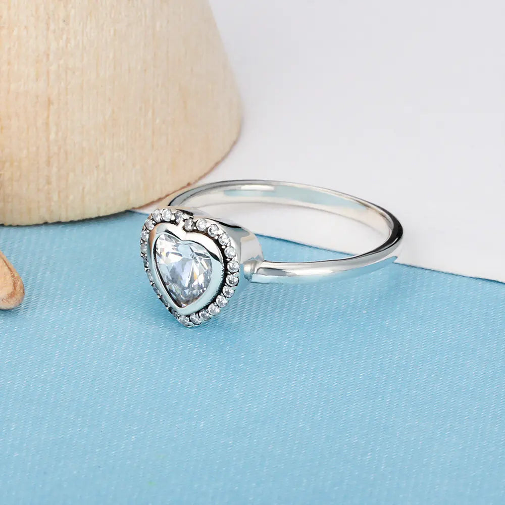 Heart Love Ring