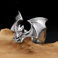 Full Wings Bat Ring