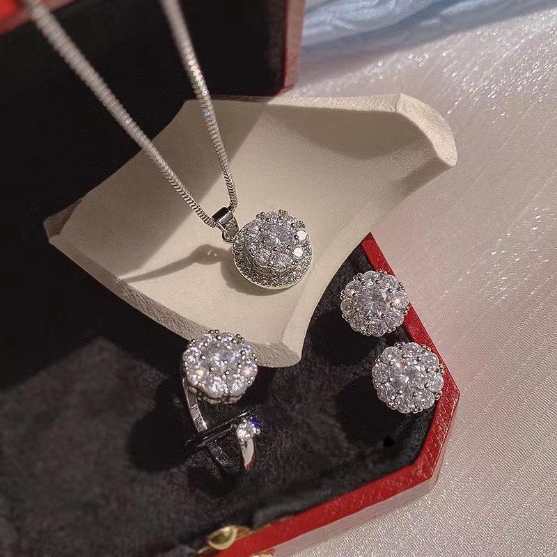 Stainless Steel Jewelry Set