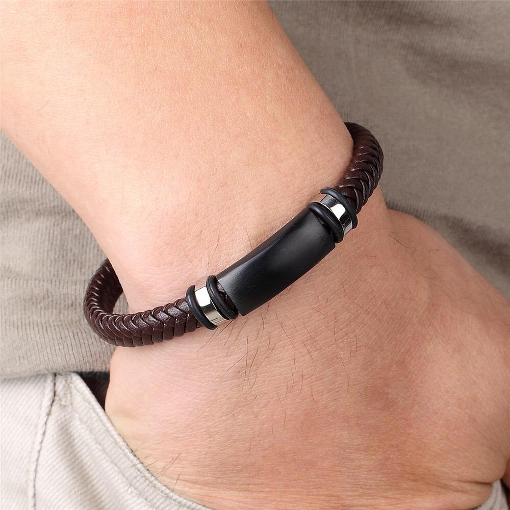 Magnetic Buckle Bracelet
