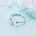 Whale Tail Ring