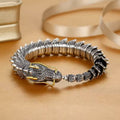 Dragon with Flame Bracelet