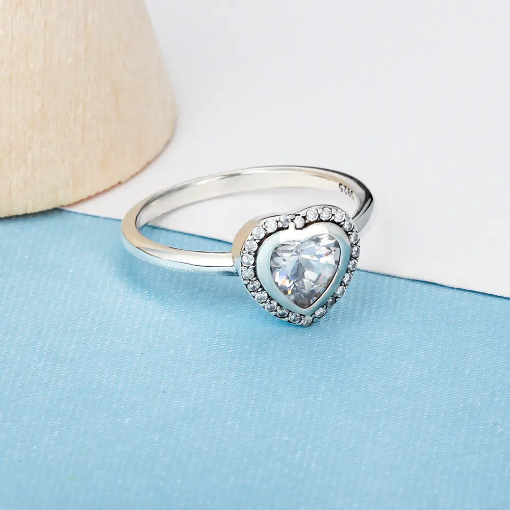 Heart Love Ring