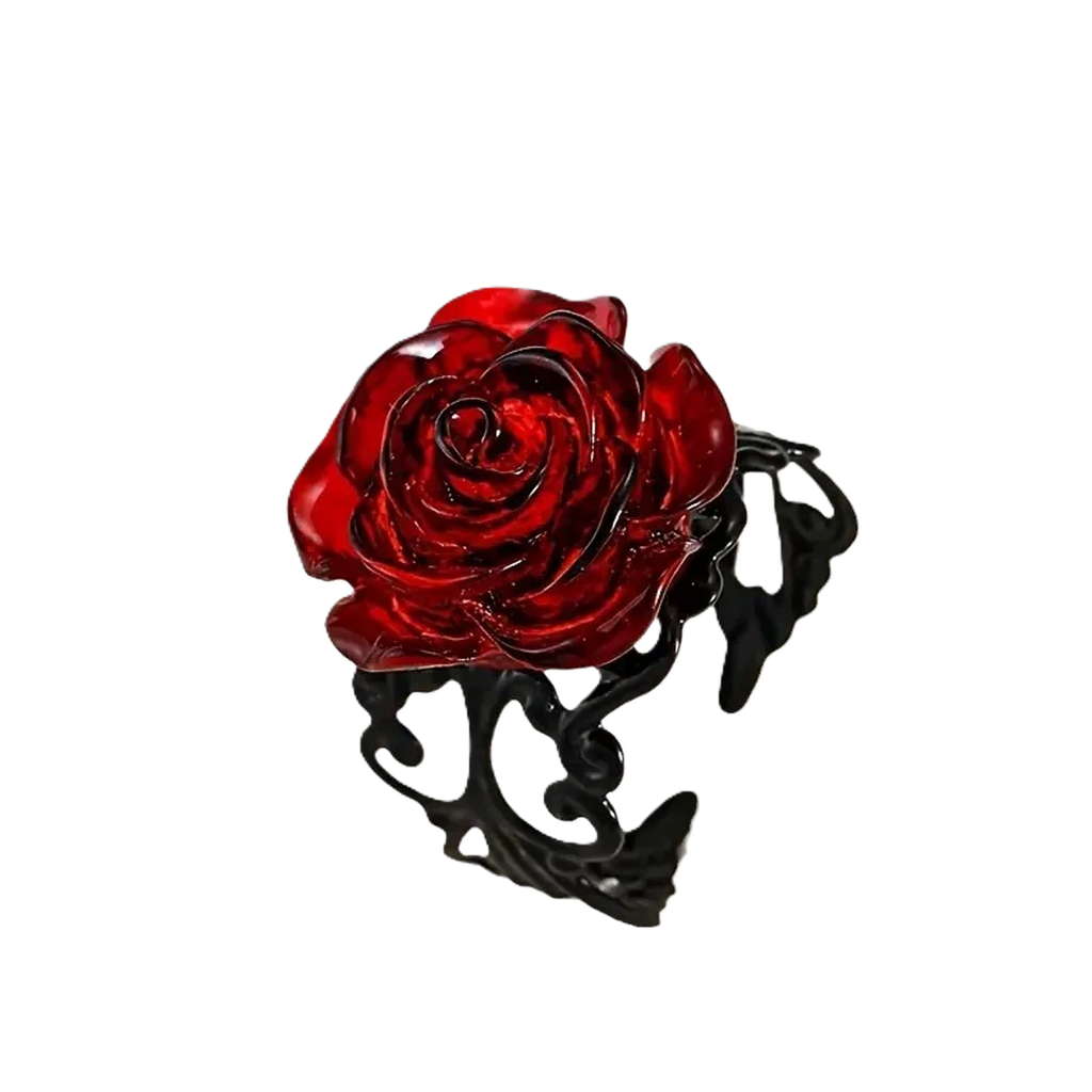 Large Rose Ring