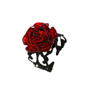 Large Rose Ring