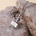 THOR Hammer Necklace