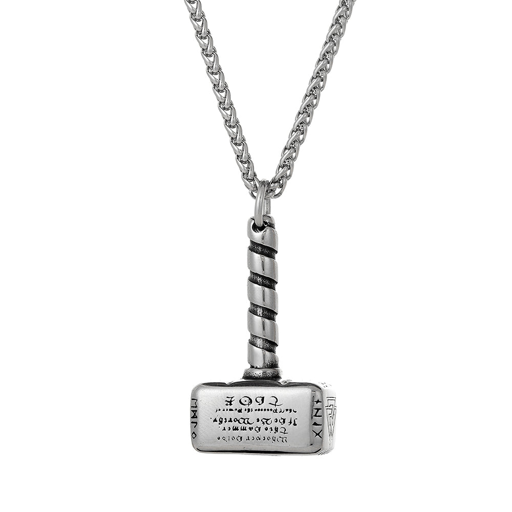 THOR Hammer Necklace