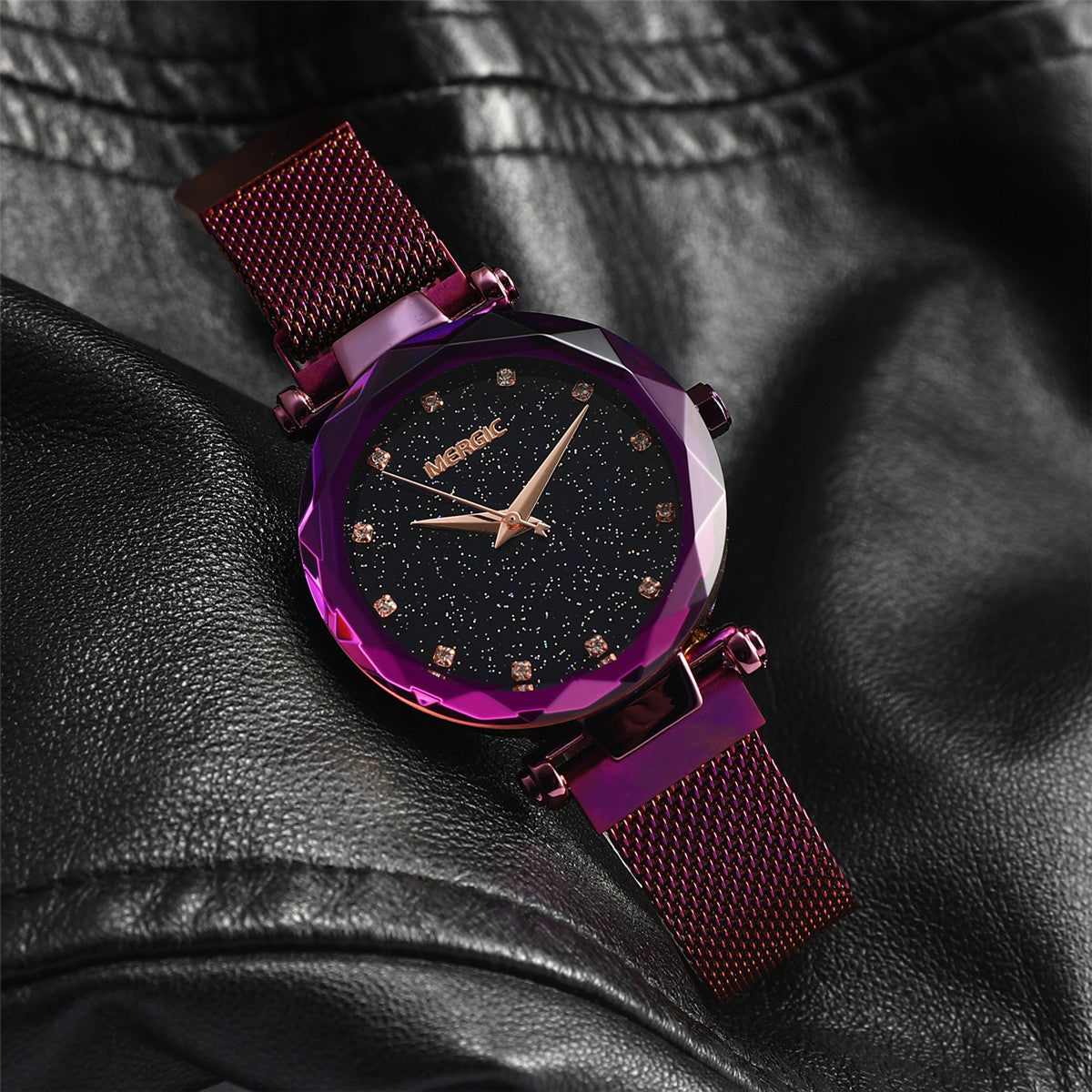 Colorful Women's Wristwatch