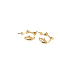 S925 Silver Cat Earrings