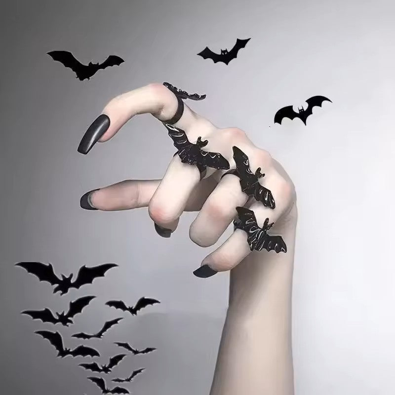 Flying Bat Ring