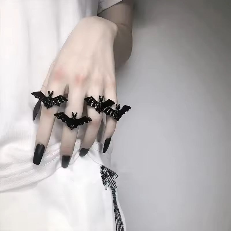 Flying Bat Ring