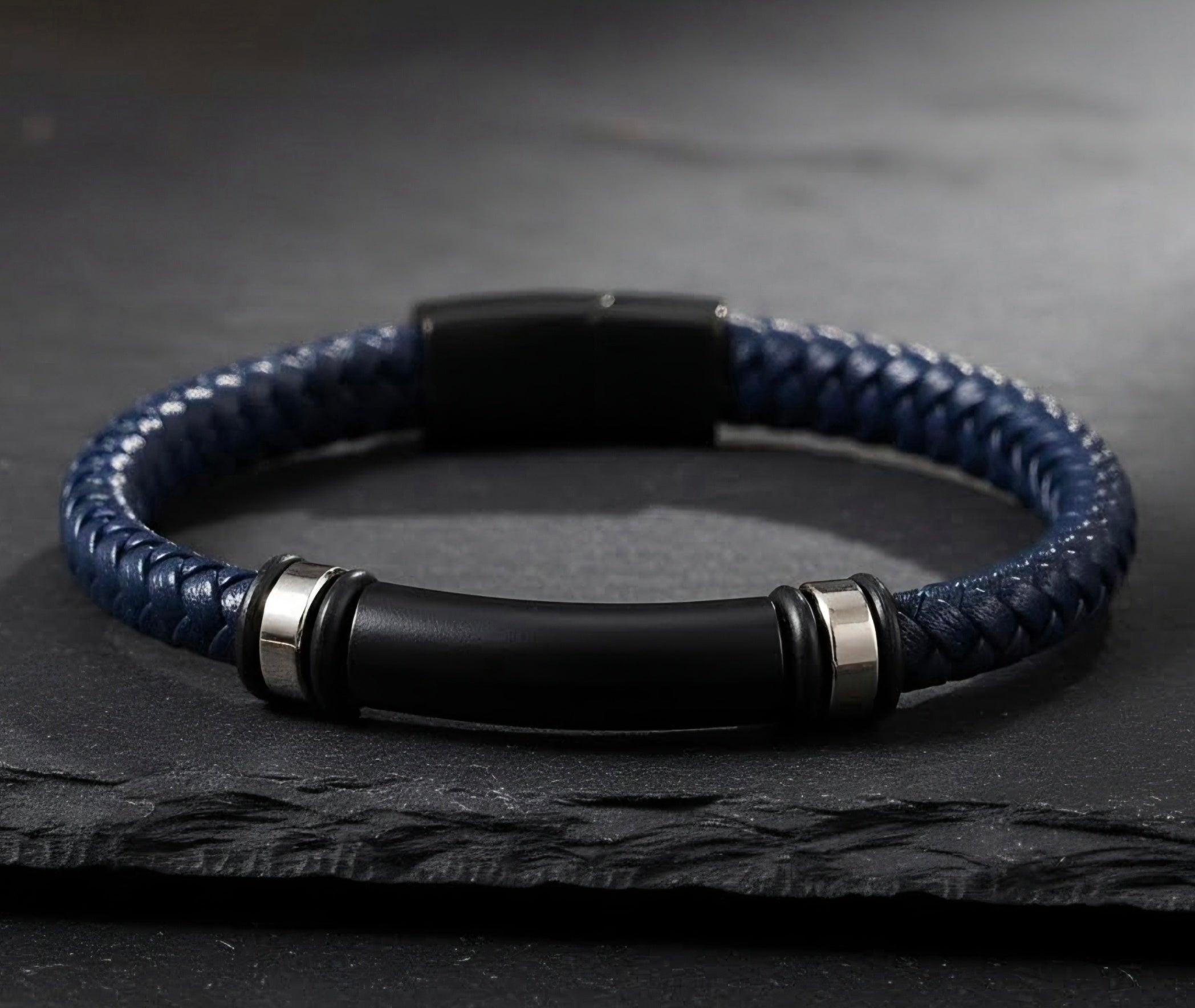 Magnetic Buckle Bracelet