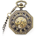 Antique Style Pocket Watch
