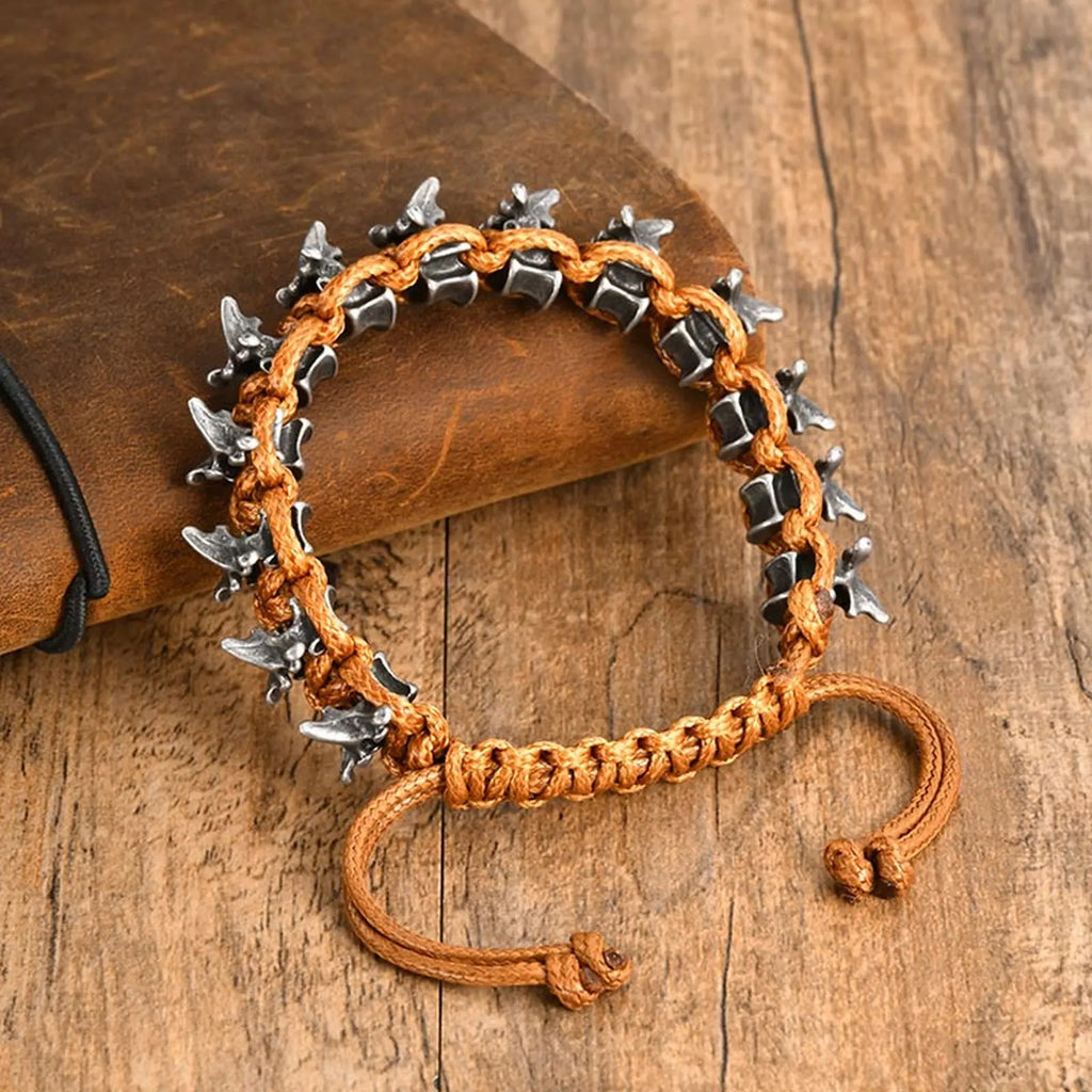 Dragon Spine Bracelet