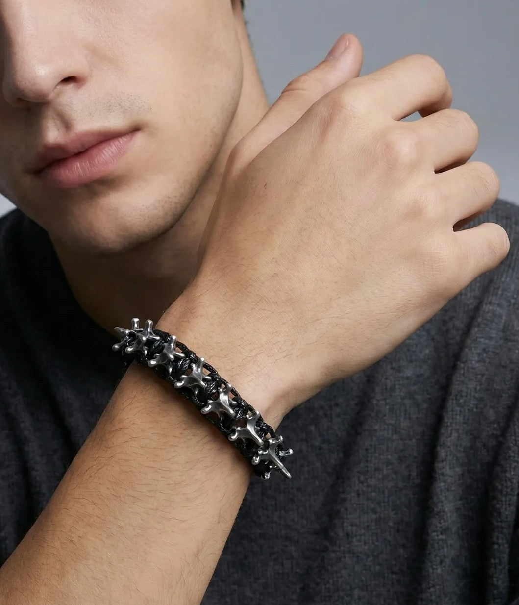 Dragon Spine Bracelet