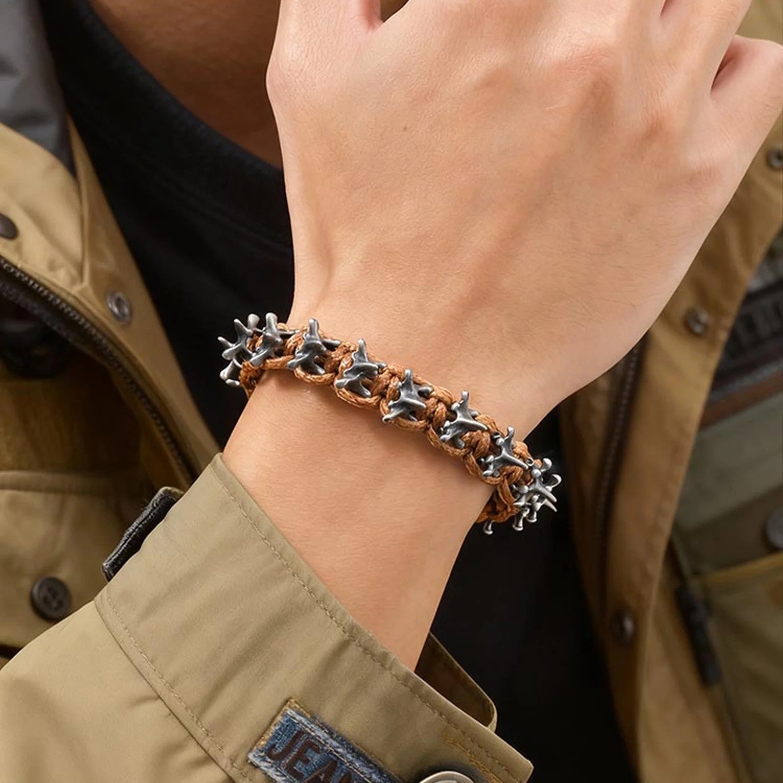 Dragon Spine Bracelet