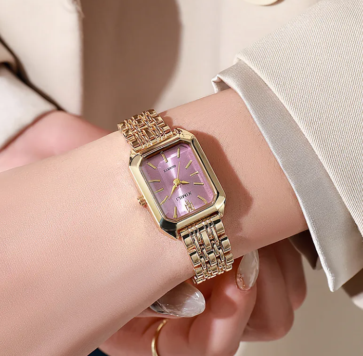 Elegant Woman's Watch
