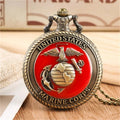 USMC Pocket Watch