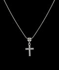 Simple design Cross Necklace