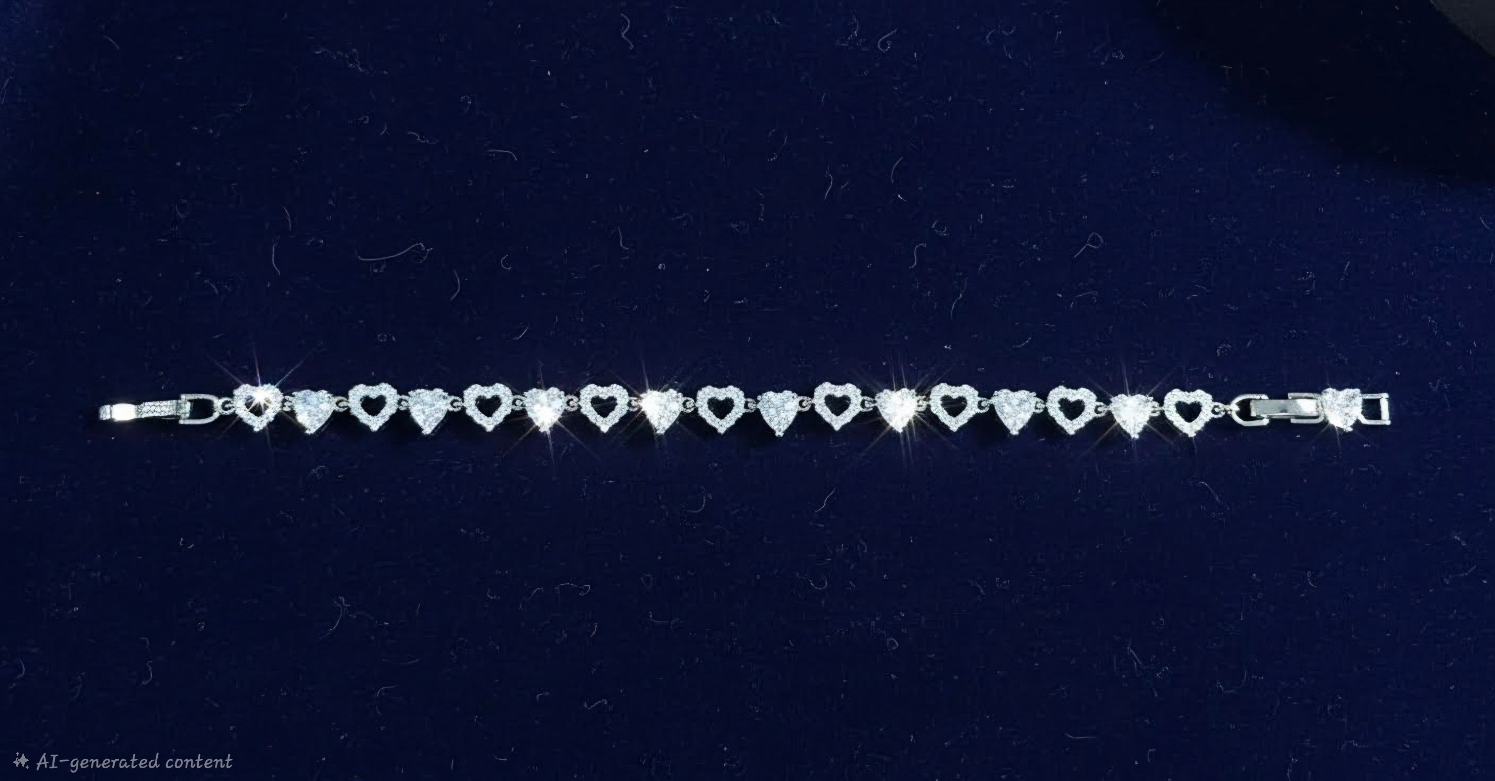 Multi Stone Zircon Bracelets